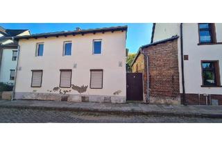 Einfamilienhaus kaufen in 06295 Lutherstadt Eisleben, Eisleben (Lutherstadt) - freistehendes Einfamilienhaus von privat in Eisleben