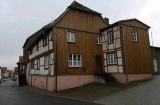 Mehrfamilienhaus kaufen in 06536 Südharz, Südharz - Großes Haus mit vielen Möglichkeiten.