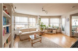 Wohnung kaufen in 14167 Berlin, Berlin - Sonniger Grünblick vom Süd-West-Balkon in Zehlendorf