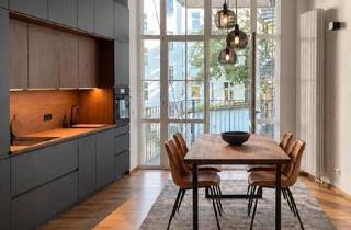 Loft kaufen in Boxhagener Straße, 10245 Berlin, Berlin - Tolle Loftwohnung mit Tiefgaragenstellplatz