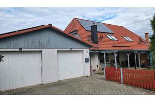 Doppelhaushälfte kaufen in 38829 Harsleben, Harsleben - Verkaufe Doppelhaushälfte