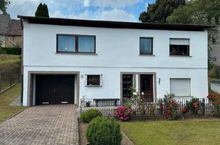 Einfamilienhaus kaufen in 06347 Gerbstedt, Gerbstedt - Schönes Einfamilienhaus mit gepflegten Garten und Außenpool