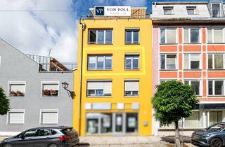 Wohnung mieten in 93413 Cham, Cham - Charmante 2-Zimmer-Wohnung im Herzen von Cham mit Garagenstellplatz zu vermieten