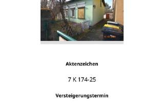 Einfamilienhaus kaufen in 16775 Löwenberger Land, Löwenberger Land - Einfamilienhaus: Teilungsversteigerung