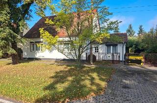 Einfamilienhaus kaufen in 15328 Küstriner Vorland, Küstriner Vorland - Schönes Einfamilienhaus mit großem Garten für die ganze Familie