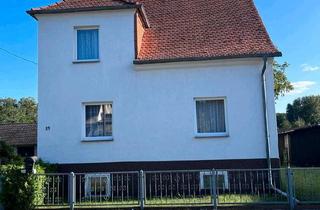 Einfamilienhaus kaufen in 03172 Guben, Guben - Einfamilienhaus in Schenkendöbern