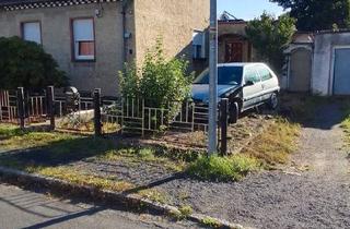Doppelhaushälfte kaufen in 01979 Lauchhammer, Lauchhammer - Doppelhaushälfte 141m2 und Grundstück 1257m2,Lauchhammer mitte