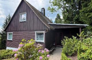 Haus kaufen in 09623 Frauenstein, Frauenstein - Ferienhaus