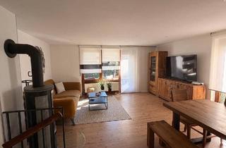 Wohnung kaufen in 71272 Renningen, Renningen - 4 Zimmer Maisonette & Garten, das Haus im HausProvisionsfrei!