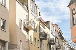Wohnung kaufen in 07381 Pößneck, Pößneck - Schöne 3-Zimmer-Wohnung (WE 15) mit Balkon in Pößneck