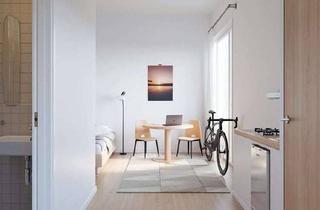 Wohnung kaufen in 67657 Kaiserslautern, Kaiserslautern - 1-Zimmer-Apartment im Herzen von KL