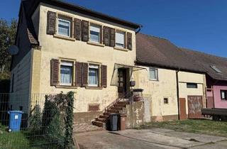 Einfamilienhaus kaufen in 67686 Mackenbach, Mackenbach - Viel Potential und große Ausbaureserve: EFH in ruhiger Lage von Mackenbach