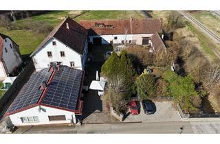 Anlageobjekt in Schafmühle, 67734 Katzweiler, Wohn- & Geschäftshaus in Katzweiler