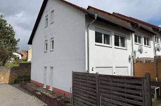 Haus kaufen in Hauptstraße 52a, 67735 Mehlbach, Reihenendhaus in Mehlbach