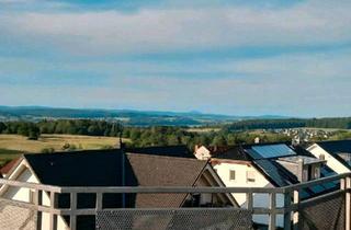 Haus kaufen in 35619 Braunfels, Braunfels - Sonnige-Eigentumswohnung Penthouse