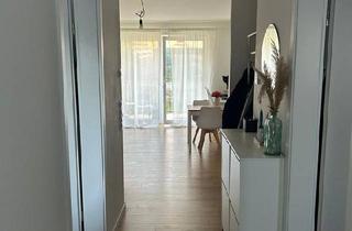Wohnung kaufen in 76744 Wörth, Wörth am Rhein - Neuwertige Eigentumswohnung mit Balkon u 2 Stellplätzen in wörth