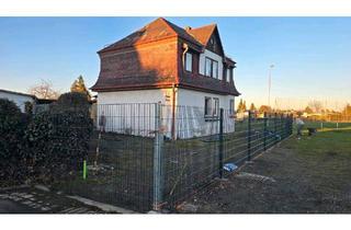 Einfamilienhaus kaufen in 99880 Waltershausen, Waltershausen - Einfamilienhaus mit großem Grundstück und Anbau