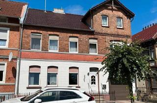 Einfamilienhaus kaufen in 39629 Bismark, Bismark (Altmark) - Einfamilienhaus mit Mietwohnung
