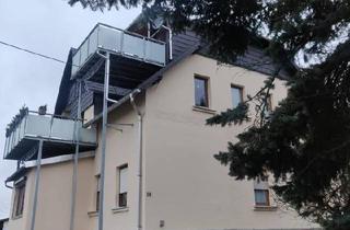 Haus kaufen in 08233 Treuen, Treuen - Dreifamilienhaus mit 320 m² Wohnfl.+1350 m² Grundst. vollsaniert