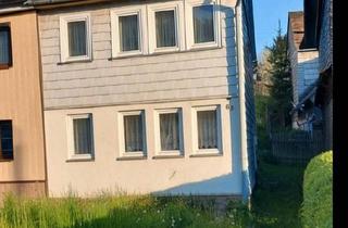 Haus kaufen in 98744 Oberweißbach, Schwarzatal - Hause zu verkaufen