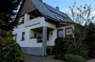 Einfamilienhaus kaufen in 02730 Ebersbach-Neugersdorf, Ebersbach-Neugersdorf - Eigenheim im Grünen ( EW- 65 B )