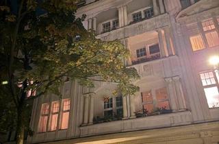 Wohnung kaufen in Prager Platz, 10717 Berlin, Berlin - Berlin Wilmersdorf: Traumaltbau Wohnung -Erstbezug nach Sanierung
