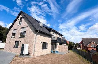 Wohnung kaufen in 27711 Osterholz-Scharmbeck, Osterholz-Scharmbeck - 4-Zimmer-Wohnung im 4-Parteien-Neubau!
