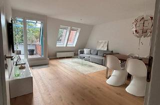 Wohnung kaufen in 30659 Hannover, Hannover - 2 Zi-Wohnung mit Dachterrasse in Hannover-Bothfeld von privat