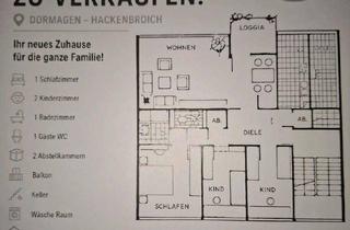 Wohnung kaufen in 41540 Dormagen, Dormagen - TOP Eigentumswohnung EG Dormagen Hackenbroich