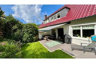 Doppelhaushälfte kaufen in 58091 Hagen, Hagen - Wohnen mit Aussicht - Moderne Doppelhaushälfte