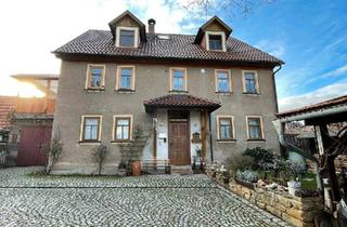 Einfamilienhaus kaufen in 99334 Amt Wachsenburg, Amt Wachsenburg - Einfamilienhaus