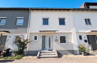 Reihenhaus kaufen in 84359 Simbach, Simbach am Inn - Kernsaniertes Haus: ruhig, provisionsfrei, Nahwärme - SimbachInn