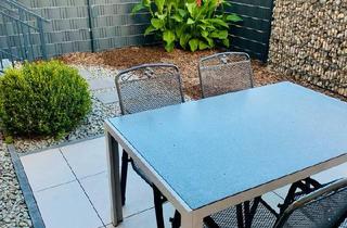 Wohnung kaufen in 38446 Wolfsburg, Wolfsburg - Modernisierte 2-Zi. Wohnung mit großen privatem Garten Hellwinkel