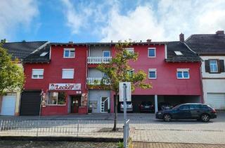 Mehrfamilienhaus kaufen in 66265 Heusweiler, Heusweiler - Attraktives Mehrfamilienhaus als Kapitalanlage Heusweiler zentral
