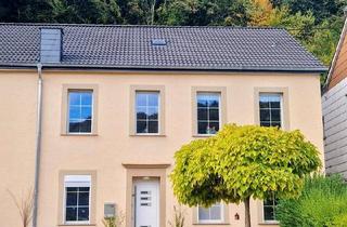 Einfamilienhaus kaufen in 66687 Wadern, Wadern - Bezugsfertiges Einfamilienhaus