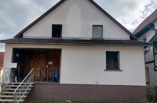 Einfamilienhaus kaufen in 98663 Heldburg, Heldburg - Einfamilienhaus
