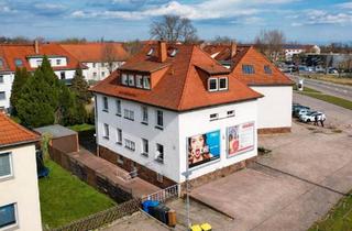 Mehrfamilienhaus kaufen in 06217 Merseburg, Merseburg - Mehrfamilienhaus mit 6 Wohneinheiten-Attraktive Investitionsmögli