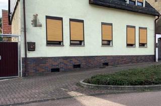 Einfamilienhaus kaufen in 06313 Ahlsdorf, Ahlsdorf - Solides Einfamilienhaus in Wimmelburg- Provisionsfrei !!! VB