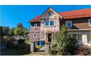 Einfamilienhaus kaufen in 98673 Eisfeld, Eisfeld - Freistehendes Einfamilienhaus in Brattendorf, Krs. Hildburghausen