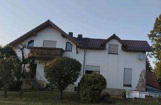 Einfamilienhaus kaufen in 07580 Ronneburg, Ronneburg - Mehrfamilienhaus oder Einfamilienhaus mit Einliegerwohnung
