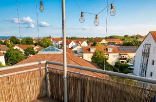 Wohnung kaufen in 67067 Ludwigshafen, Ludwigshafen am Rhein - Helle Maisonette mit traumhaftem Fernblick