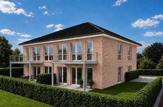 Wohnung kaufen in 24594 Hohenwestedt, Hohenwestedt - 4 Neubauwohnungen - bezugsfertig, energieeffizient, Gartenanteil