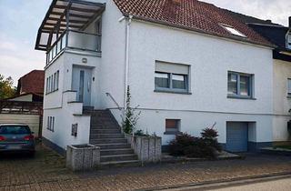 Doppelhaushälfte kaufen in 66839 Schmelz, Schmelz - Gepflegte Doppelhaushälfte im Zentrum von Schmelz