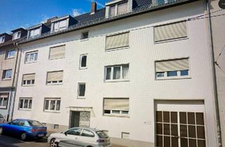 Wohnung kaufen in 64283 Darmstadt, Darmstadt - Provisionsfrei: Vermietete 3 Zimmer- DG -Wohnung Darmstadt Mitte