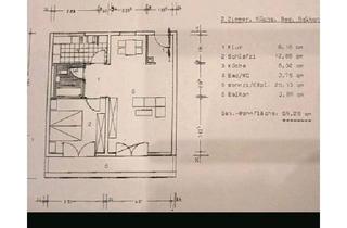 Wohnung kaufen in 67659 Kaiserslautern, Kaiserslautern - 2,5 ZiWo in Kaiserslautern zu verkaufen