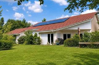Einfamilienhaus kaufen in 19395 Plau, Plau am See - Einfamilienhaus, großes Grundstück, Solaranlage, Pferdehaltung