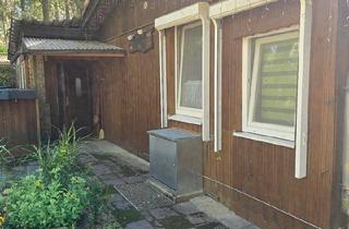 Haus kaufen in 15299 Müllrose, Müllrose - Bungalow am See zu Verkaufen