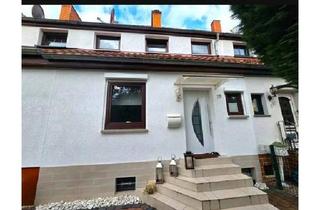 Reihenhaus kaufen in 99734 Nordhausen, Nordhausen - Entspanntes Wohnen in ruhiger Lage mitten in der Stadt