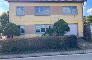 Haus kaufen in 66564 Ottweiler, Ottweiler - PRIVATVERKAUF - EFH in ruhiger angenehmer Wohnlage