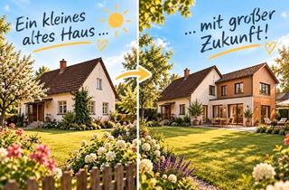 Einfamilienhaus kaufen in 84051 Essenbach, Essenbach - Älteres Einfamilienhaus auf großem Grundstück - Essenbach